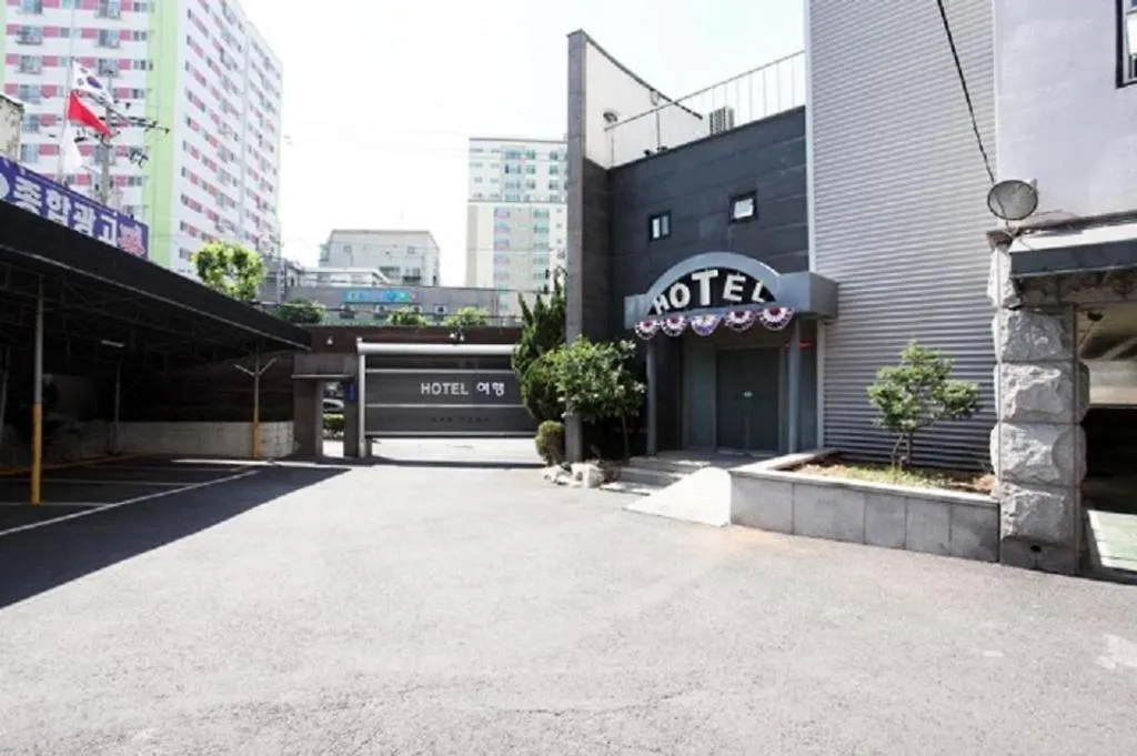 Hotel Travel Inczhon 2*,  Korea Południowa