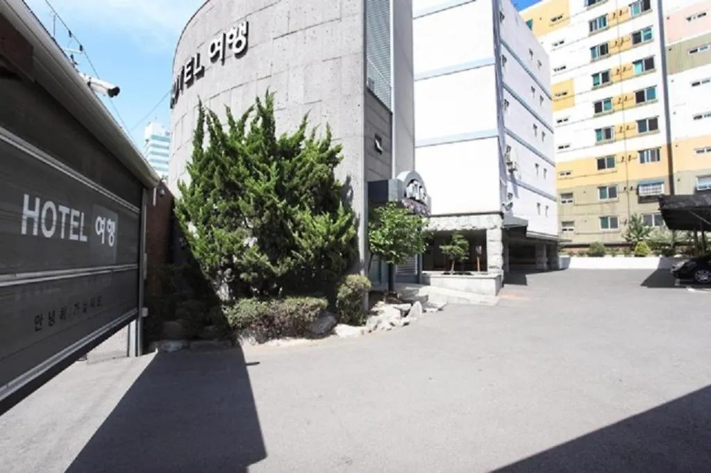 Hotel Travel Inczhon
